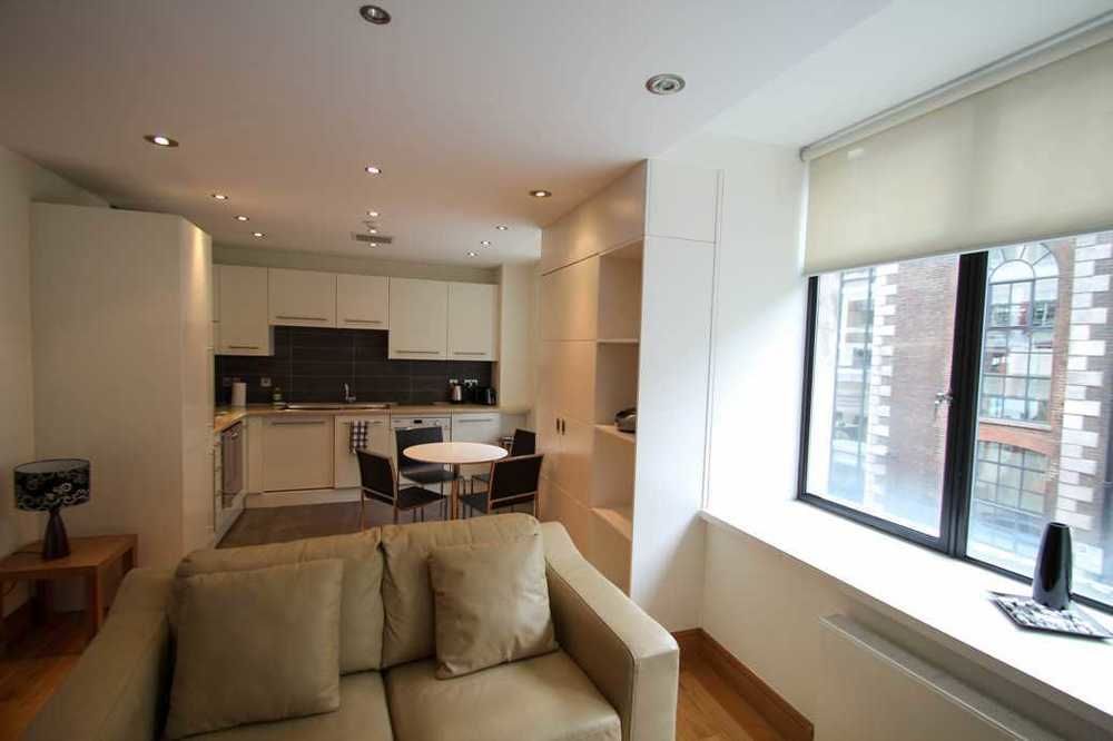 Appartement Hatton Garden - 1 Bed Londres