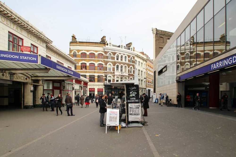 Hatton Garden - 1 Bed Appartement Londres