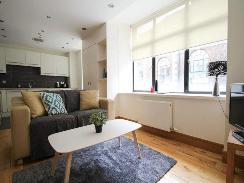 Hatton Garden - 1 Bed Londres