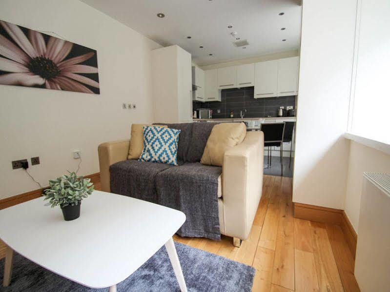 Appartement Hatton Garden - 1 Bed *